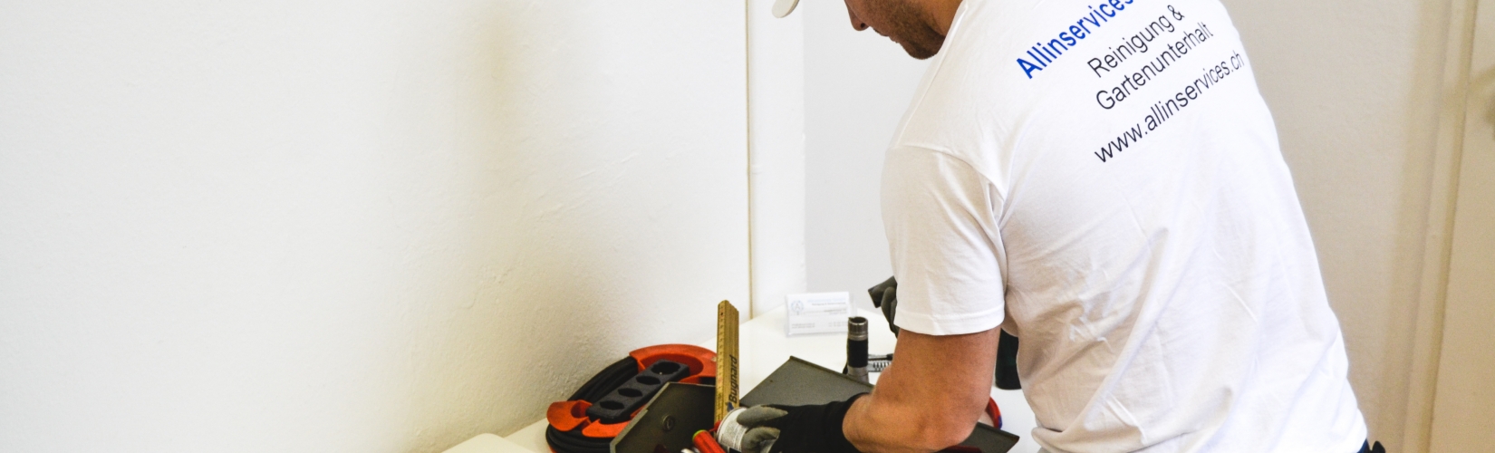 Kleinere Reparaturen aller Art 3
